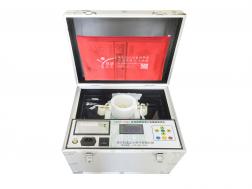 KDJJC-80kV全自動絕緣油介電強度測試儀