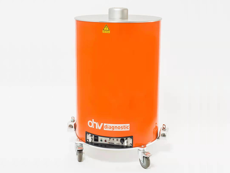 OHV M60電纜振蕩波局放測試係統