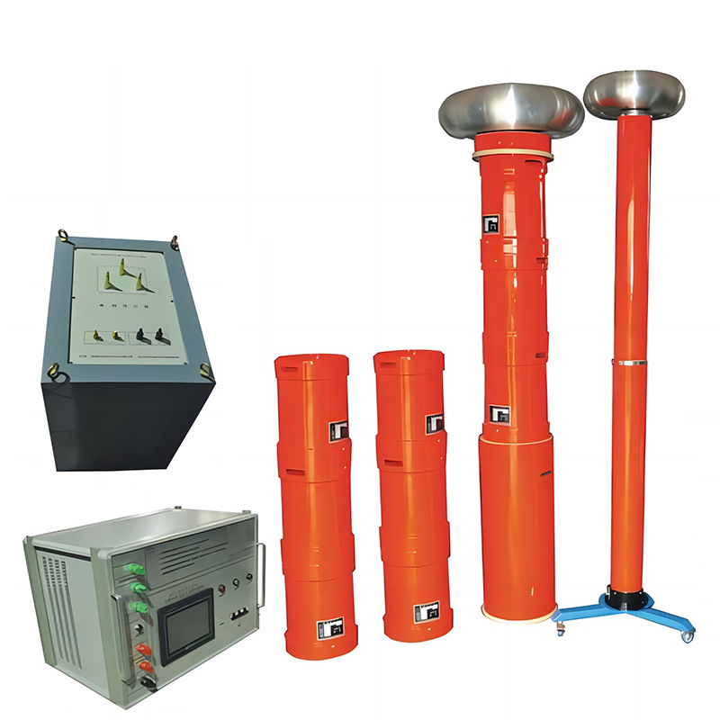 KDXZ-810kVA/270kV/27kV 變頻强奸乱伦麻豆耐壓試驗裝置